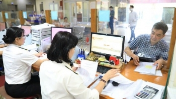 qua 8 thang dau nam 2025 ha noi thu ngan sach dat hon 91 du toan nam