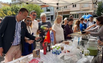 lan toa hinh anh viet nam tai hy lap