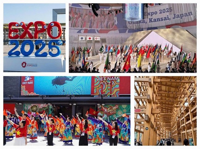 Ngày Quốc gia Việt Nam tại World Expo Osaka 2025, Nhật Bản