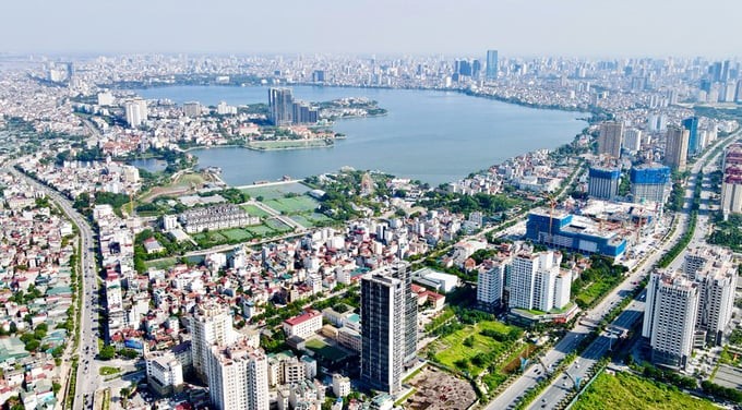 Hà Nội: Quyết tâm tạo đột phá để dẫn dắt tăng trưởng cả nước