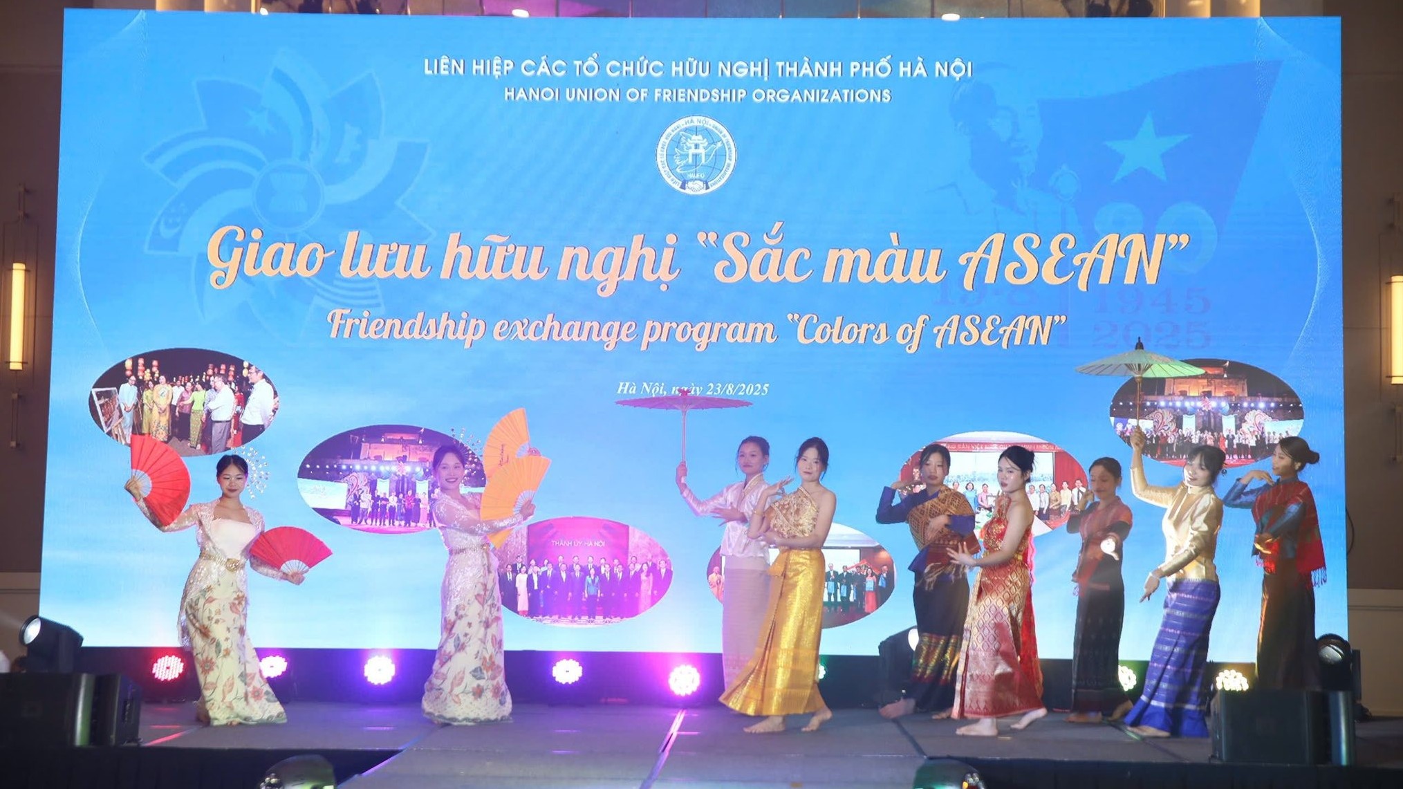 Đưa công tác đối ngoại nhân dân của Hà Nội trở thành tiêu biểu của cả nước