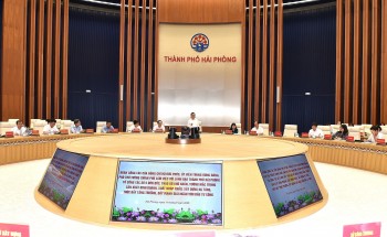 Hải Phòng tăng tốc để đạt mục tiêu tăng trưởng mới sau sáp nhập