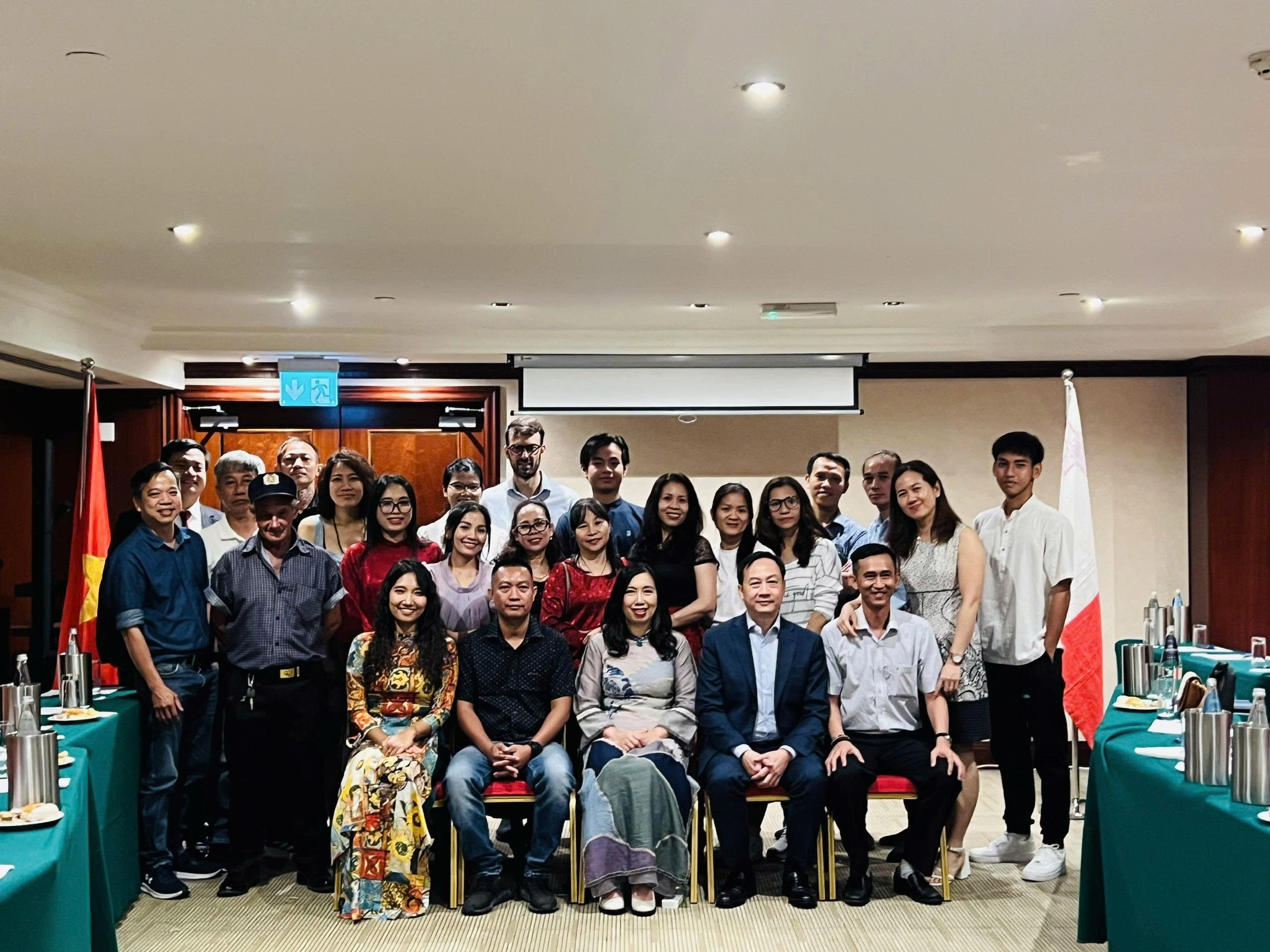 Cộng đồng người Việt tại Malta: nhiều thế mạnh và có xu hướng tăng nhanh