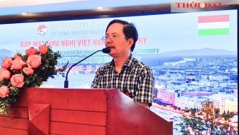75 năm quan hệ Việt Nam - Hungary: Thắt chặt tình hữu nghị, mở rộng hợp tác nhân dân