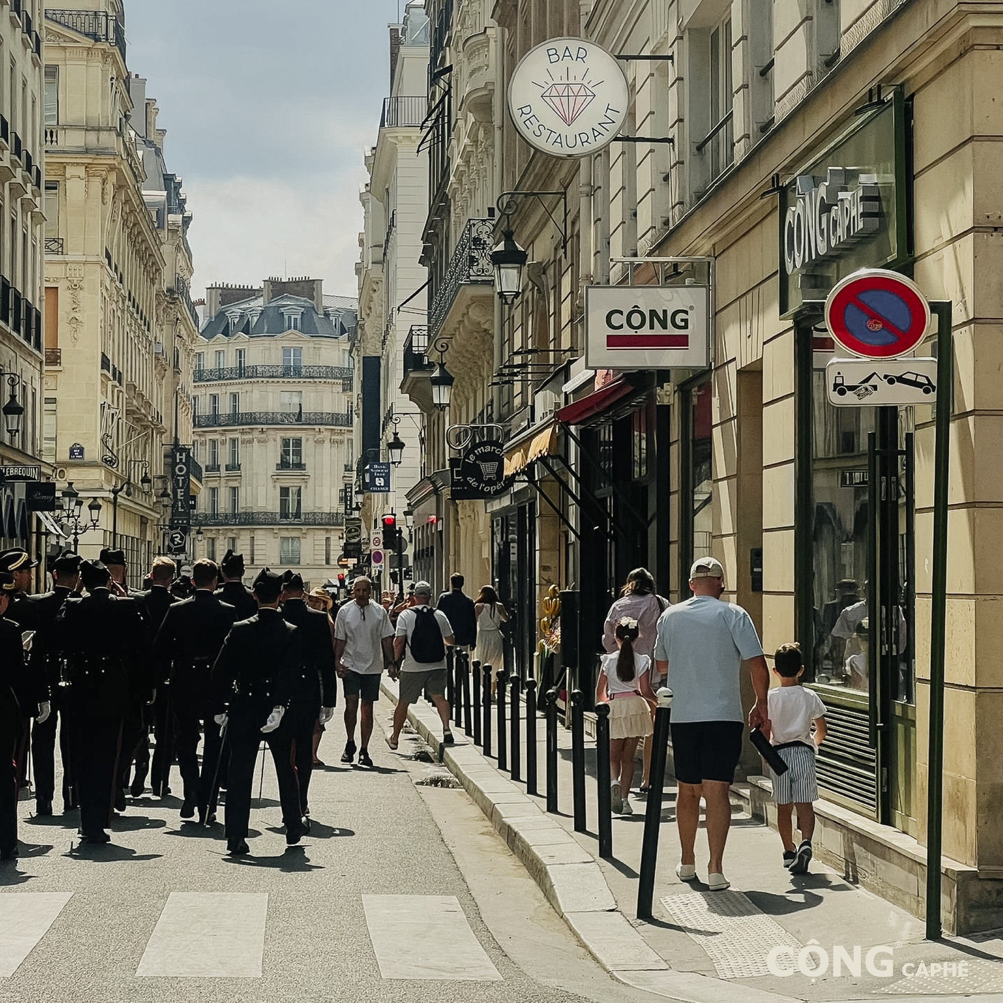 Cà phê Việt Nam chinh phục Paris: Từ phin nhỏ giọt đến câu chuyện văn hóa