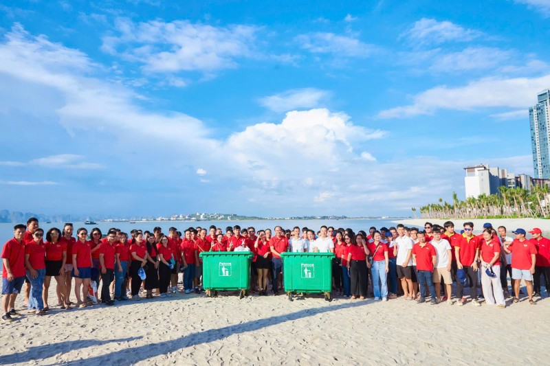 Kiên định với mục tiêu phát triển bền vững, nhiều năm qua Vietjet đã không ngừng đồng hành trong các hoạt động bảo vệ môi trường Kiên định với mục tiêu phát triển bền vững, nhiều năm qua Vietjet đã không ngừng đồng hành trong các hoạt động bảo vệ môi trường
