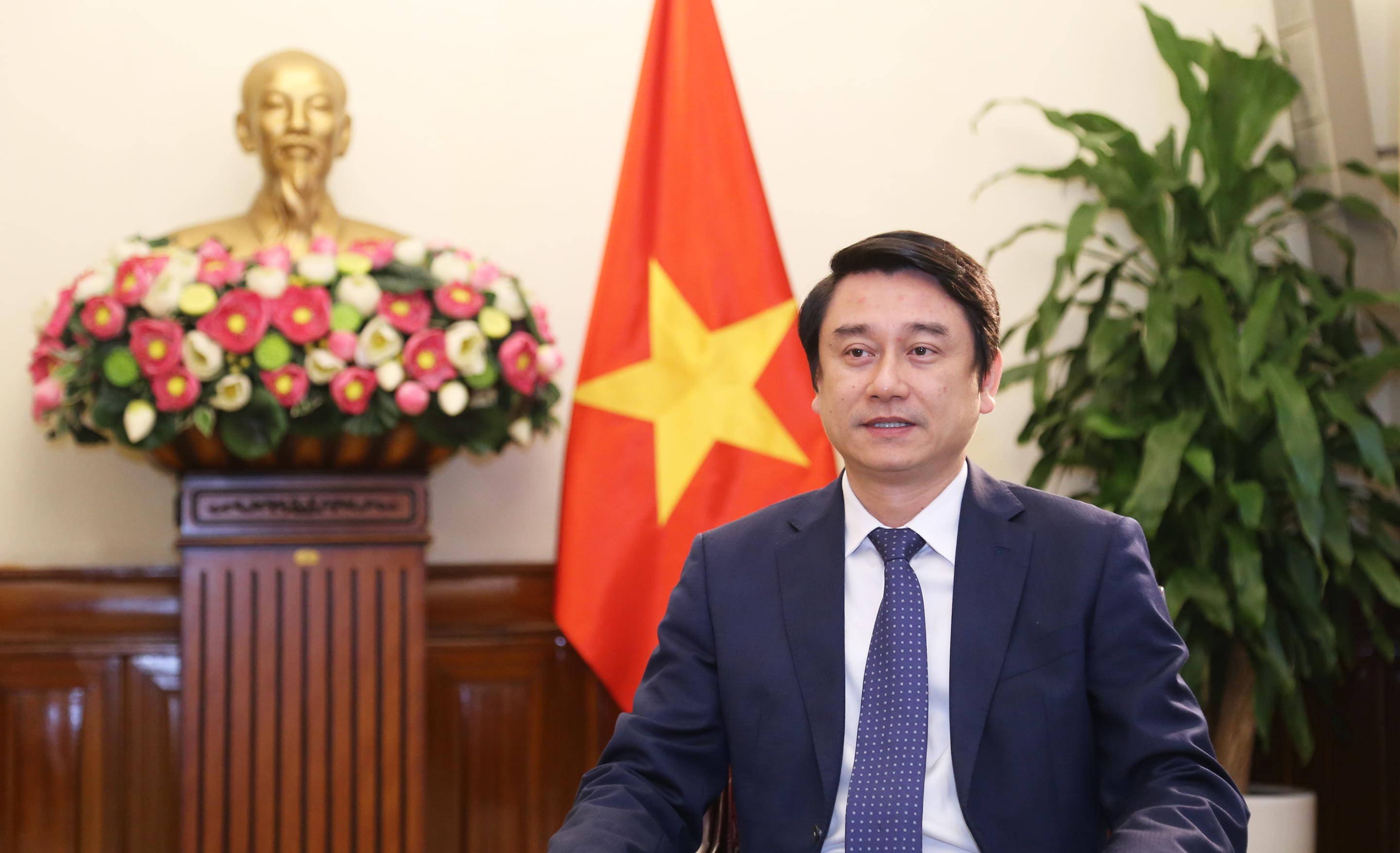 Thúc đẩy hợp tác Nghị viện giữa Việt Nam với các nước Đông Nam Á