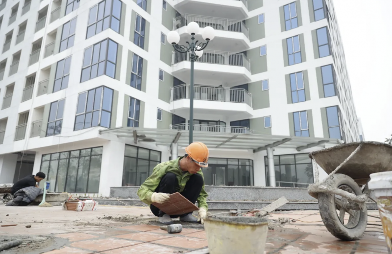 Đề xuất giảm lãi vay nhà ở xã hội xuống còn 4,8%/năm từ năm 2026