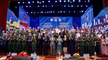 Thanh niên - trụ cột vun đắp quan hệ đặc biệt Việt Nam - Lào trong kỷ nguyên mới