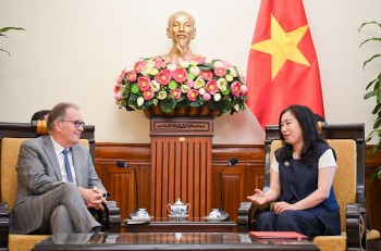 mo rong hop tac trong linh vuc khoa hoc cong nghe va doi moi sang tao giua viet nam phap