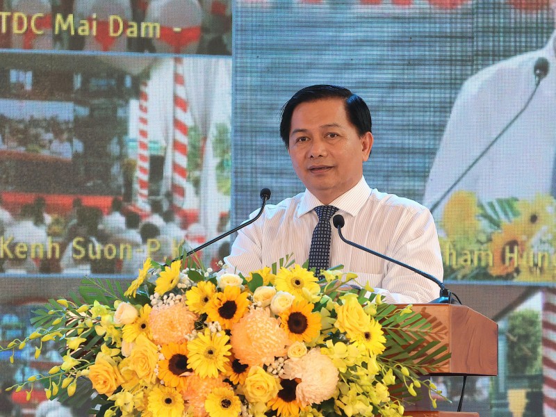 Cần Thơ khởi công, khánh thành 18 công trình trọng điểm trị giá hơn 12.000 tỷ đồng