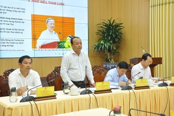 dai hoi dai bieu dang bo tp can tho lan thu i thong nhat y chi khat vong phat trien