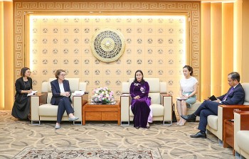 Đà Nẵng mong muốn sẽ có nhiều chương trình hợp tác với Đức được triển khai