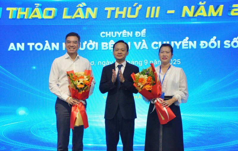 Cần Thơ tiên phong chuyển đổi số trong quản lý chất lượng bệnh viện Cần Thơ tiên phong chuyển đổi số trong quản lý chất lượng bệnh viện