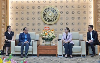 thuc day cac chuong trinh du an cua wvi tai da nang