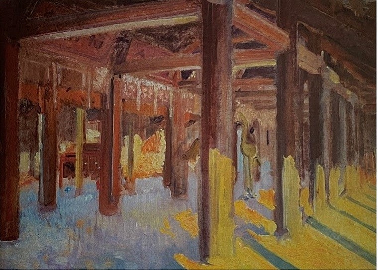 Trịnh Hữu Ngọc: Giữa hữu hạn và vô thường Trịnh Hữu Ngọc: Giữa hữu hạn và vô thường