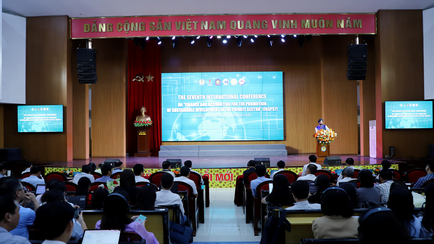 Quang cảnh hội thảo. (Ảnh: Tạp chí Tài Chính)