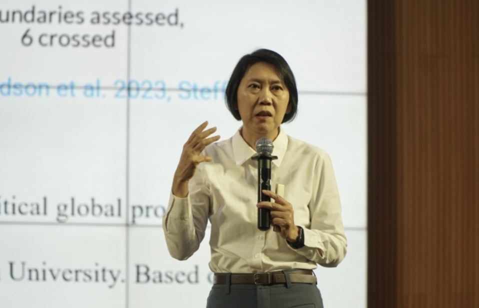 PGS, TS Kanitsorn Terdpaopong