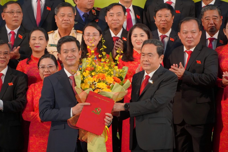 Đại hội Đảng bộ Cần Thơ là “sự khởi đầu đầy kỳ vọng của tư duy lãnh đạo mới” Đại hội Đảng bộ Cần Thơ là “sự khởi đầu đầy kỳ vọng của tư duy lãnh đạo mới”