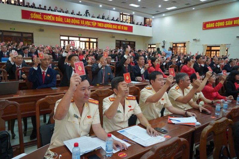 Đại hội Đảng bộ Cần Thơ là “sự khởi đầu đầy kỳ vọng của tư duy lãnh đạo mới” Đại hội Đảng bộ Cần Thơ là “sự khởi đầu đầy kỳ vọng của tư duy lãnh đạo mới”