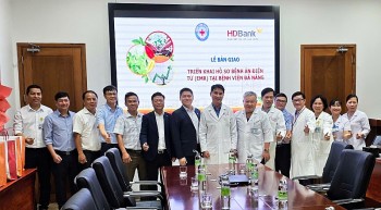hdbank tien phong dong hanh cung nganh y te trien khai benh an dien tu