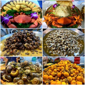 khai mac ngay hoi tinh hoa van hoa am thuc ca mau