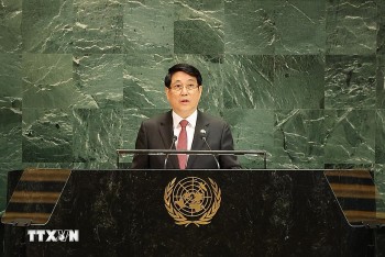 Thông điệp của Chủ tịch nước nhân dịp Việt Nam đăng cai Lễ mở ký Công ước của LHQ về chống tội phạm mạng