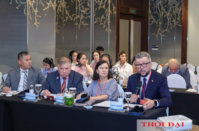 Ngoại giao văn hóa và giao lưu nhân dân: Nền tảng kết nối tương lai Việt – Nga