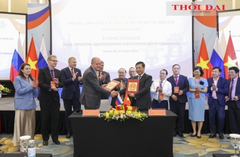 Khoa học, công nghệ, y tế: Động lực mới cho hợp tác Việt - Nga
