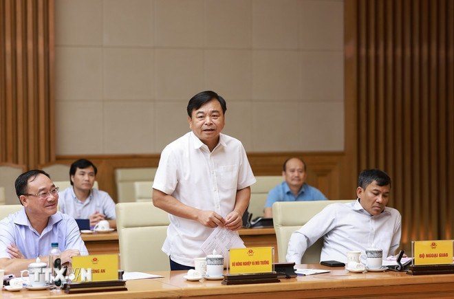 Việt Nam “Tuyên chiến với tình trạng khai thác IUU”: Vì uy tín của quốc gia