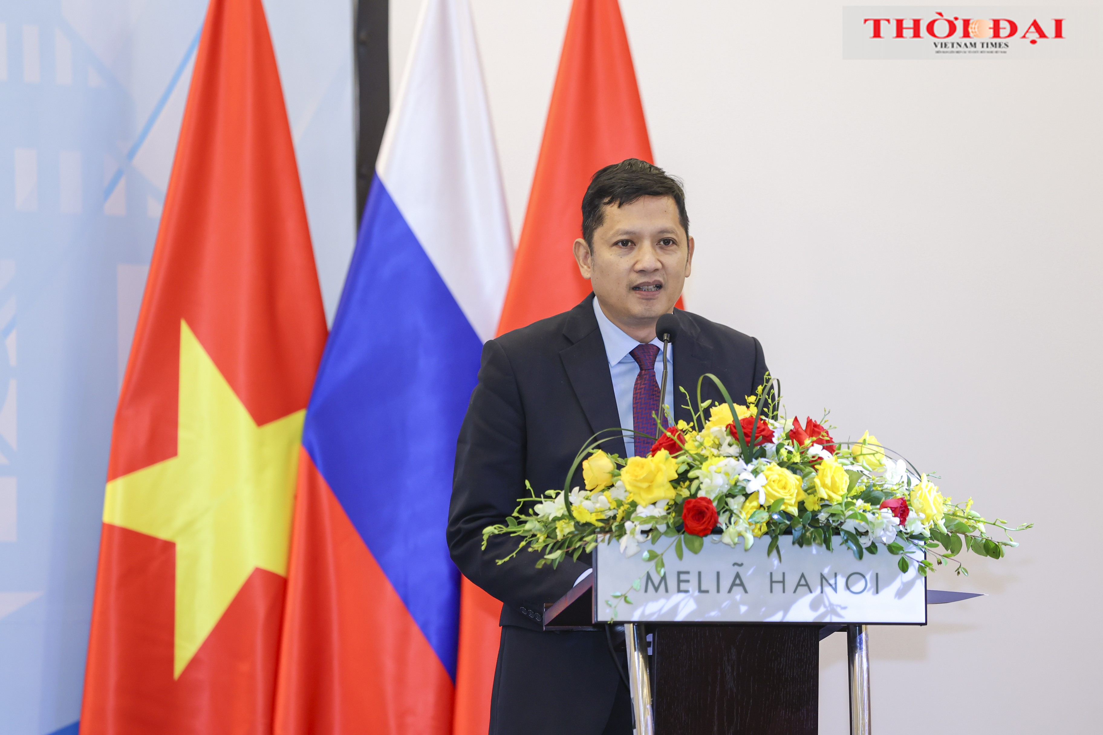 Bế mạc Diễn đàn nhân dân Việt - Nga lần thứ nhất: thành công trên ba phương diện