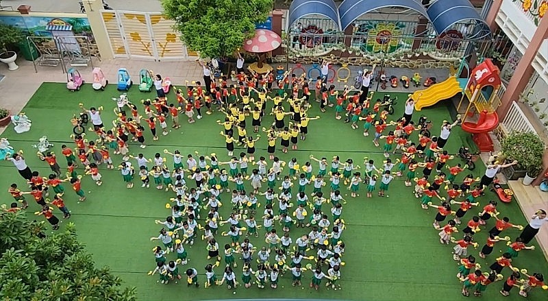 WVI dành gần 114 tỷ đồng để cải thiện an sinh trẻ em tại 15 xã của Điện Biên WVI dành gần 114 tỷ đồng để cải thiện an sinh trẻ em tại 15 xã của Điện Biên