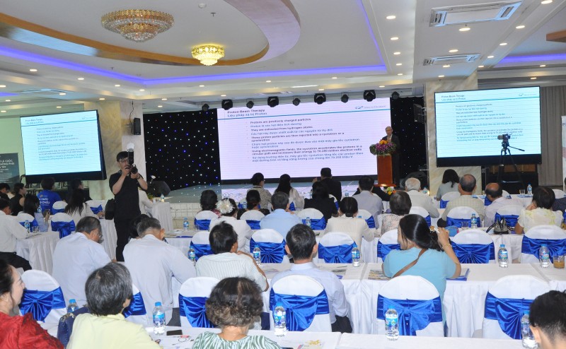 Thúc đẩy hợp tác Công - Tư - Cộng đồng chung tay giảm nhẹ gánh nặng ung thư tại Việt Nam Thúc đẩy hợp tác Công - Tư - Cộng đồng chung tay giảm nhẹ gánh nặng ung thư tại Việt Nam