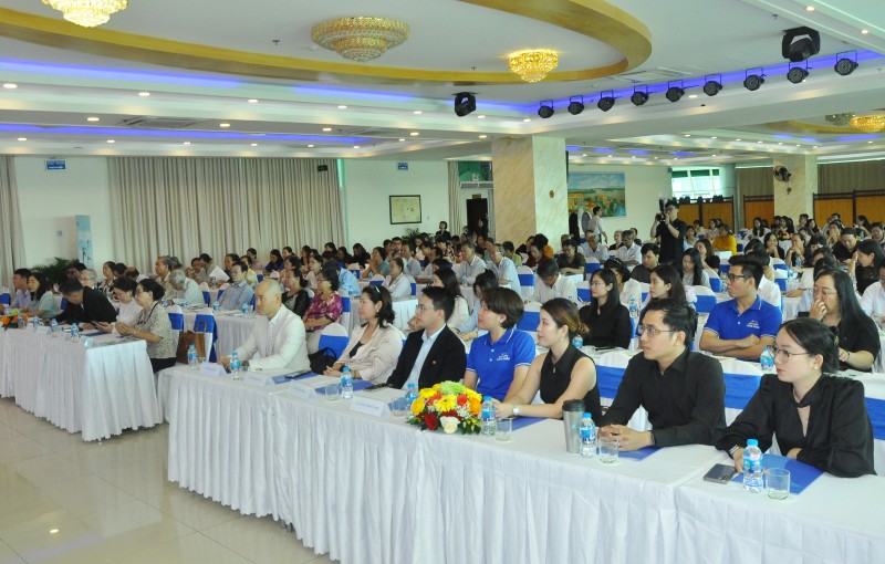 Thúc đẩy hợp tác Công - Tư - Cộng đồng chung tay giảm nhẹ gánh nặng ung thư tại Việt Nam Thúc đẩy hợp tác Công - Tư - Cộng đồng chung tay giảm nhẹ gánh nặng ung thư tại Việt Nam