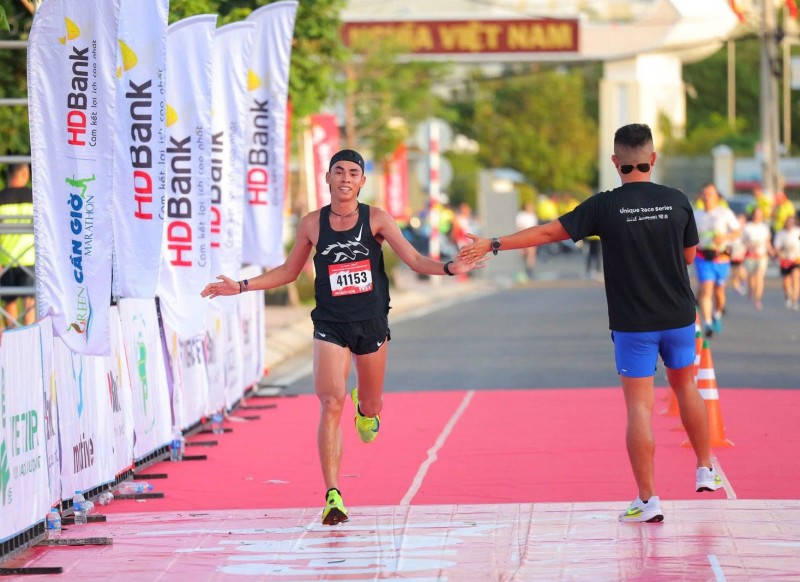 HDBank Green Marathon 2025: Chạy để kết nối, sẻ chia và lan tỏa HDBank Green Marathon 2025: Chạy để kết nối, sẻ chia và lan tỏa