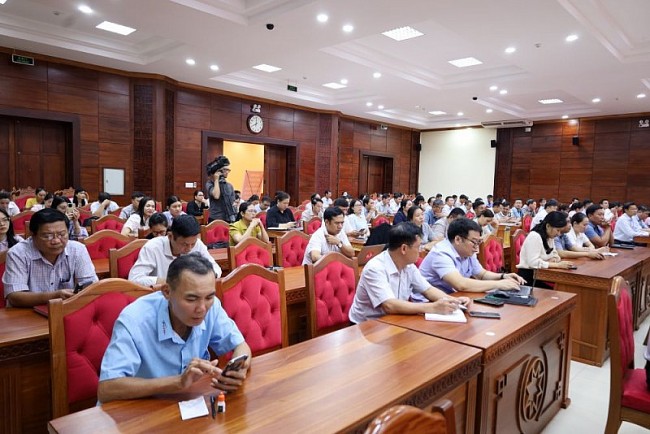 Đắk Lắk: 150 đại biểu tham dự tập huấn công tác đối ngoại và biên giới, biển đảo