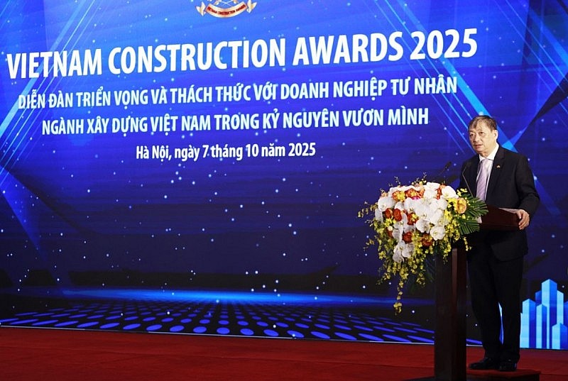 Doanh nghiệp xây dựng tư nhân: Đón “thời điểm vàng” để bứt phá trong kỷ nguyên vươn mình