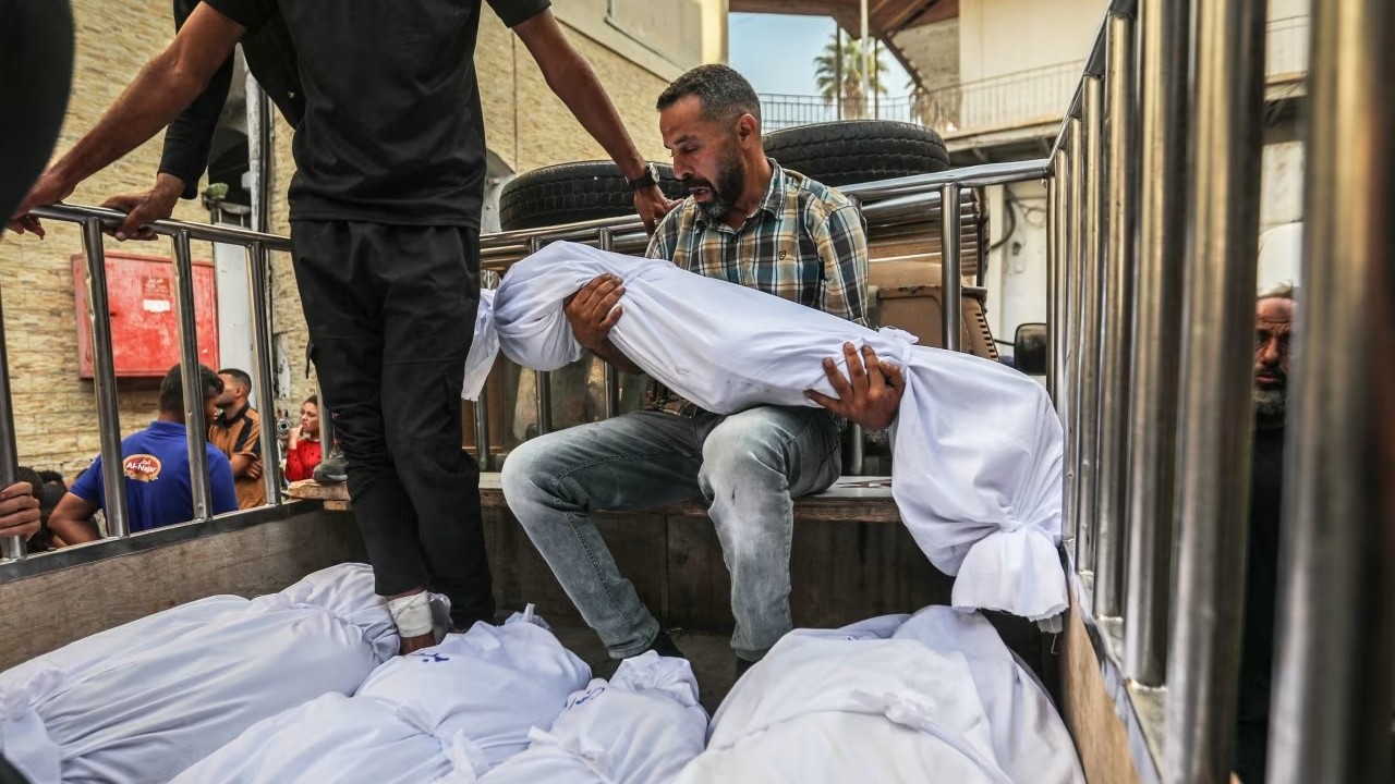 Tin quốc tế ngày 08/10: Hamas sẵn sàng đạt thỏa thuận Gaza; ông Putin báo tin chiến thắng