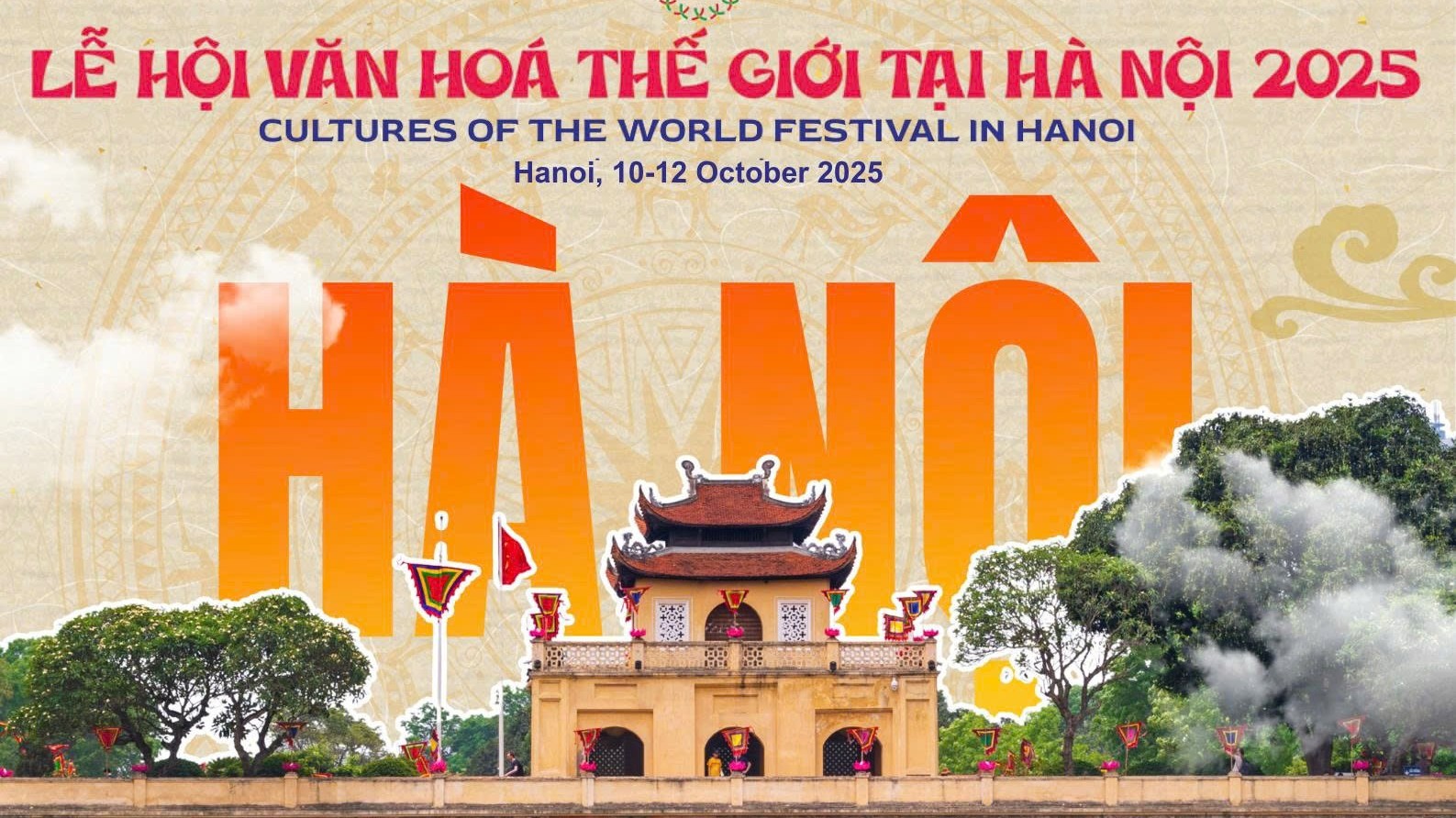 Lễ hội Văn hóa Thế giới tại Hà Nội lần thứ nhất - Hành trình kết nối năm châu trong lòng Thủ đô