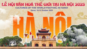 le hoi van hoa the gioi tai ha noi lan thu nhat hanh trinh ket noi nam chau trong long thu do