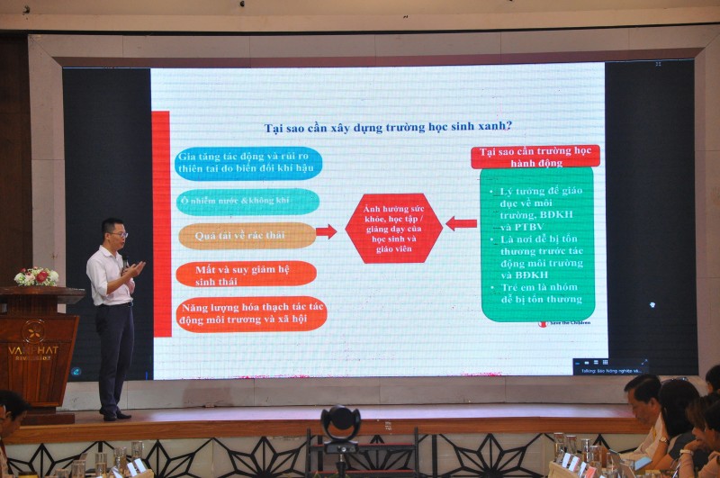 Cần Thơ: Lan tỏa mô hình “Trường học sinh thái ASEAN - Trường học không rác thải nhựa”