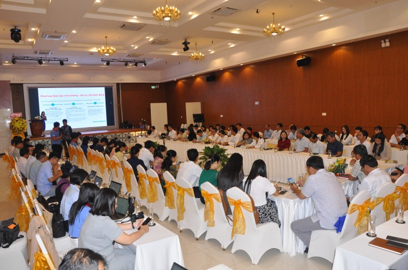 Cần Thơ: Lan tỏa mô hình “Trường học sinh thái ASEAN - Trường học không rác thải nhựa”