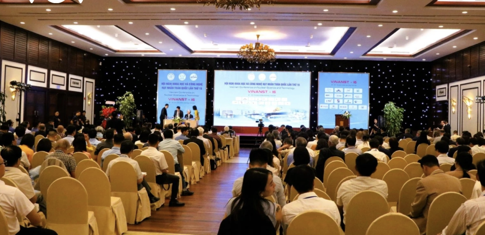 Nâng tầm khoa học và công nghệ hạt nhân Việt Nam