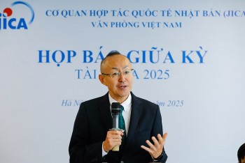 4 tru cot hop tac cua jica tai viet nam trong thoi gian toi