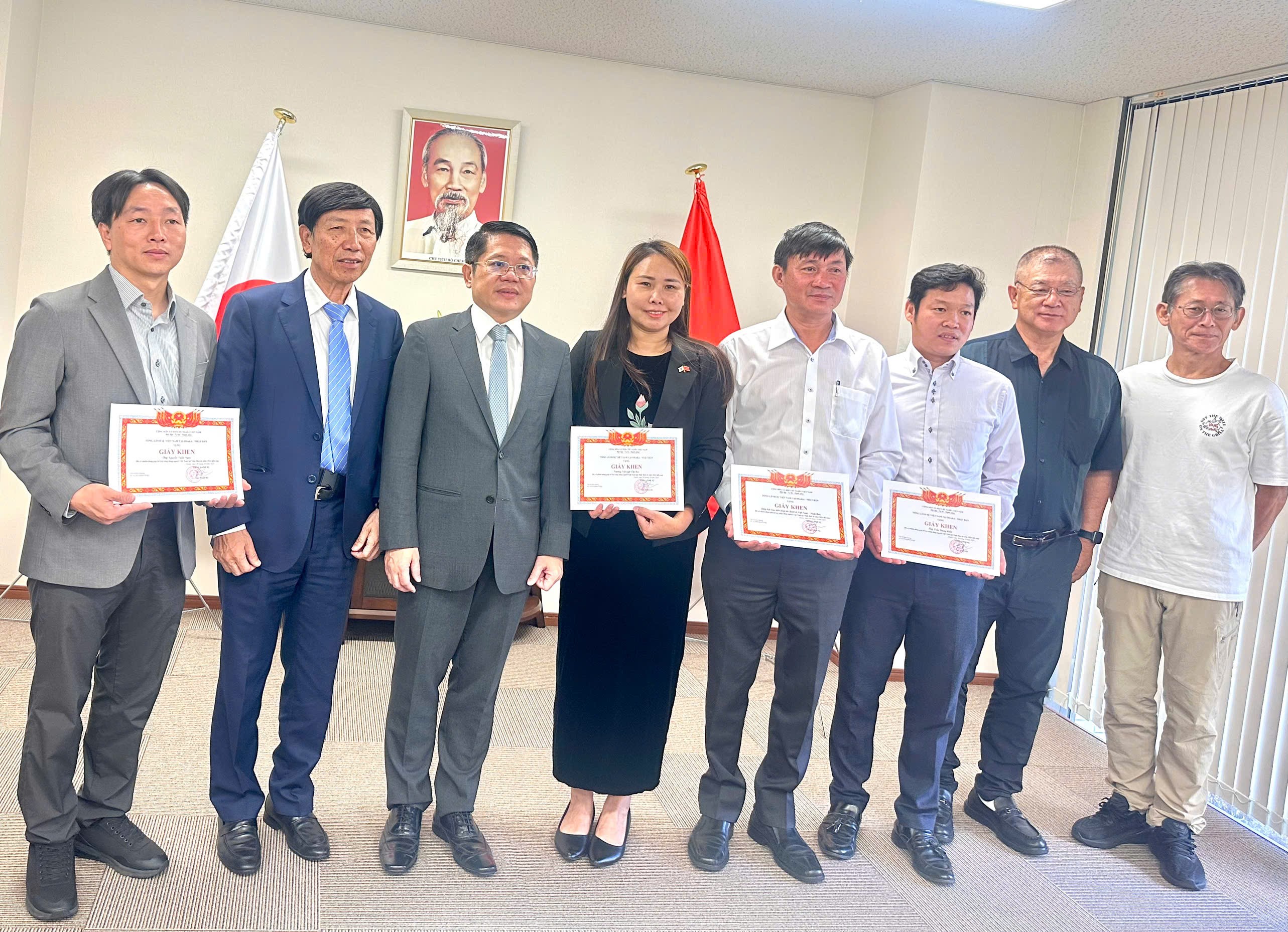 Thúc đẩy chuyển giao công nghệ và đầu tư sinh thái Việt Nam - Nhật Bản Thúc đẩy chuyển giao công nghệ và đầu tư sinh thái Việt Nam - Nhật Bản