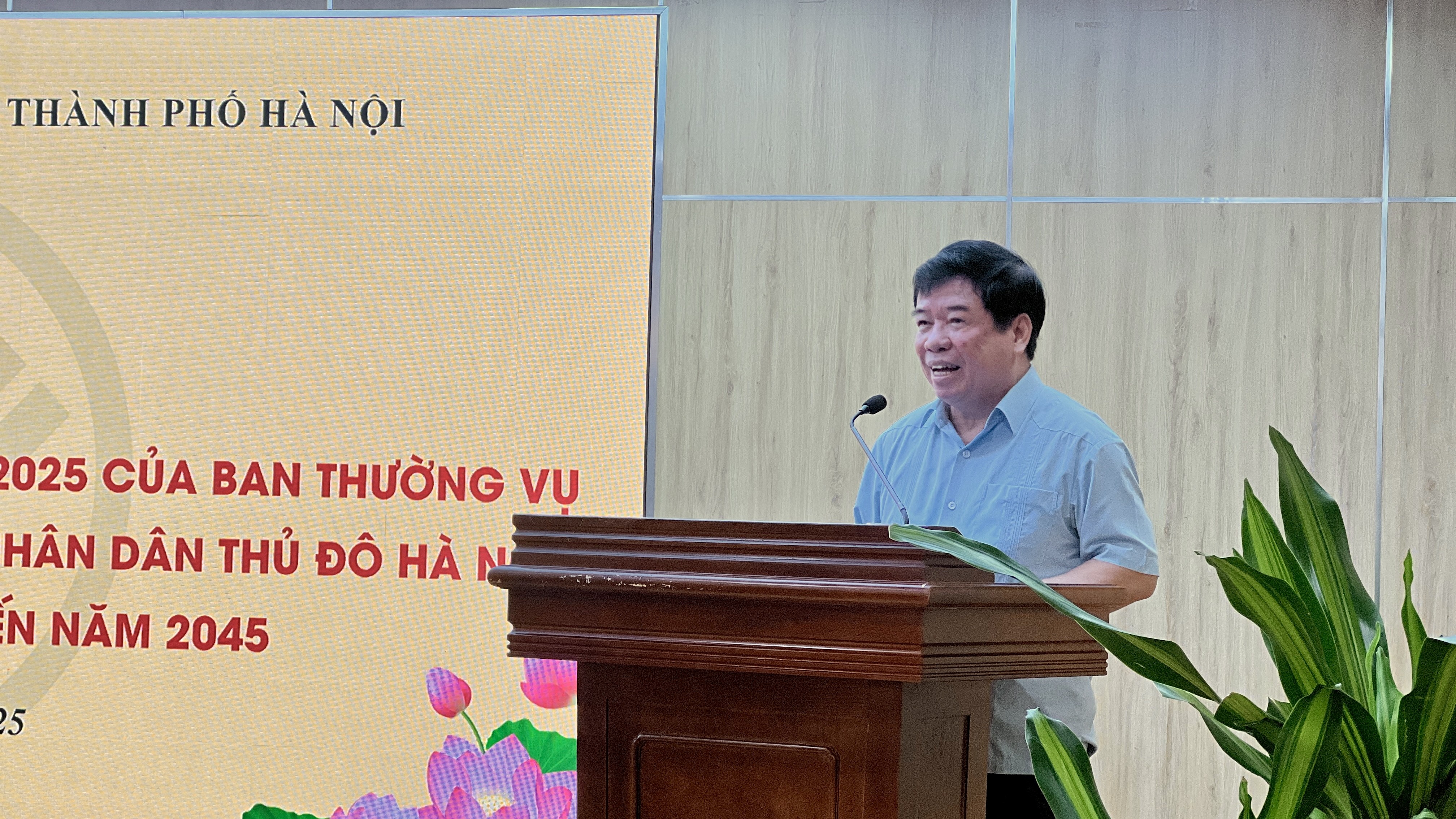 Hà Nội - địa phương đầu tiên ban hành chỉ thị riêng về công tác đối ngoại nhân dân