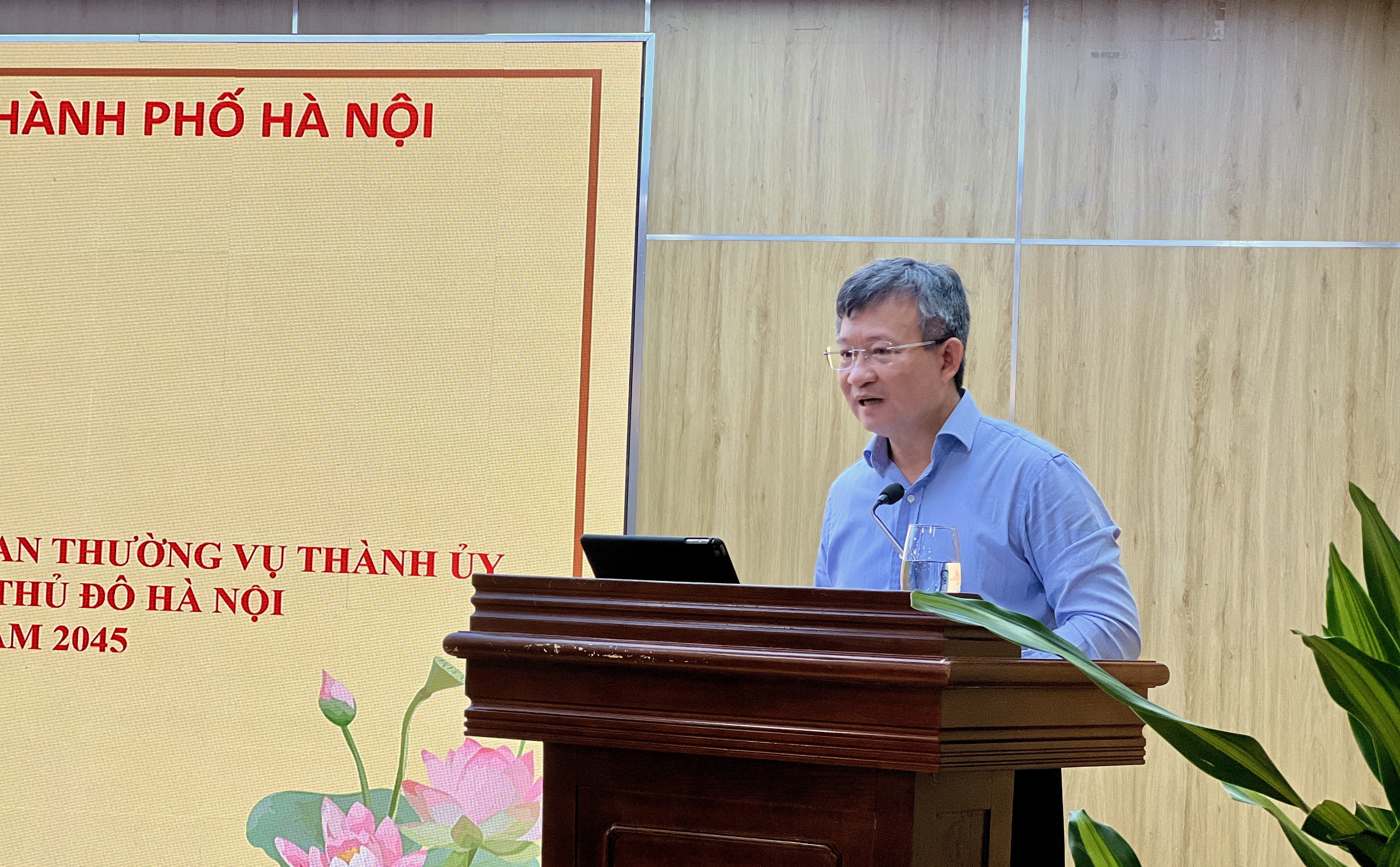 Hà Nội - địa phương đầu tiên ban hành chỉ thị riêng về công tác đối ngoại nhân dân