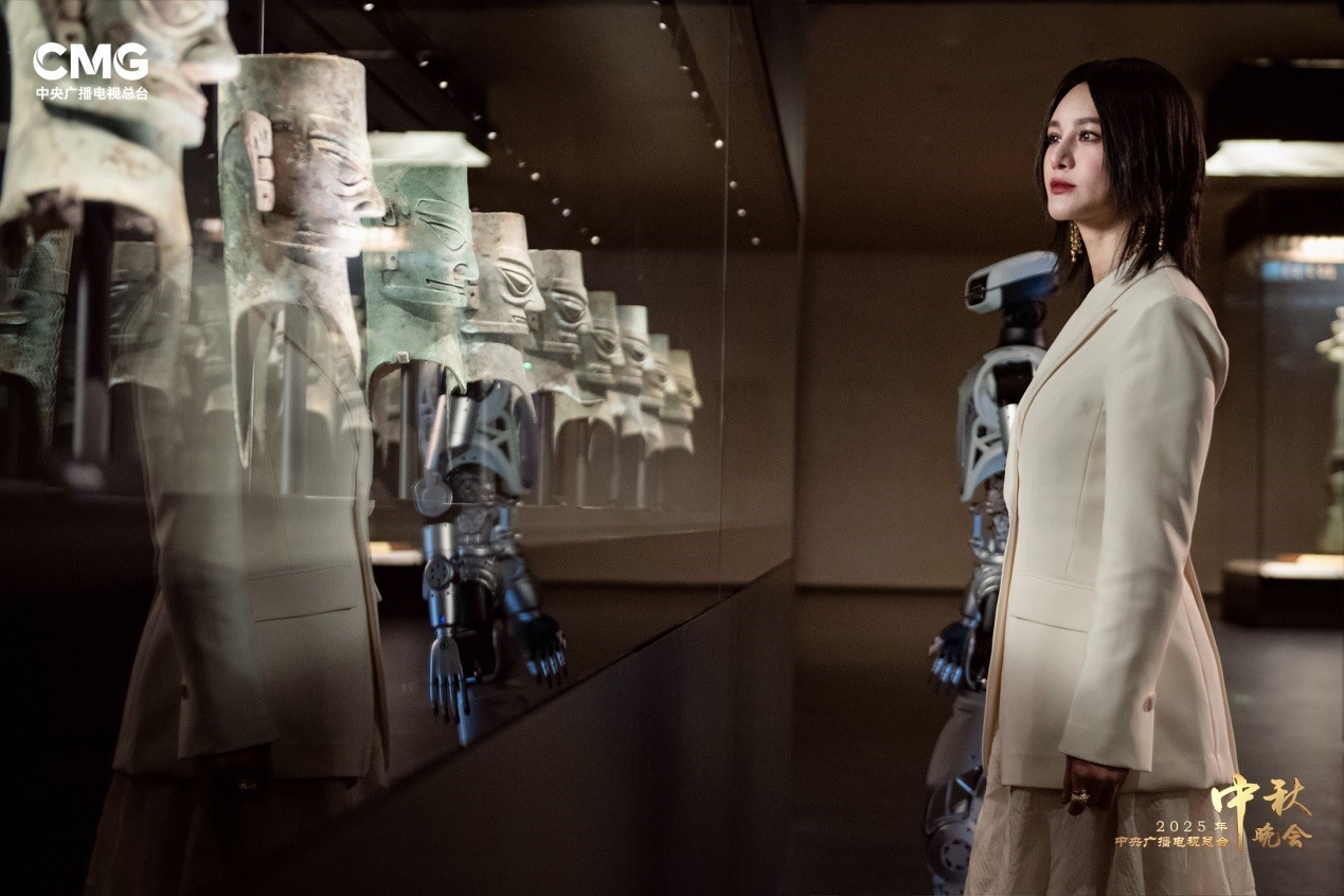 Chương trình “Đêm hội Trung thu 2025” của Đài CMG thu hút 1,4 tỷ lượt tiếp cận