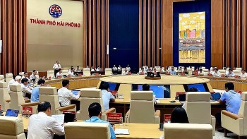 Hải Phòng quyết tâm hoàn thành mục tiêu tăng trưởng GRDP 12,35%