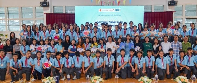 Plan International tổ chức sự kiện: Trao quyền cho trẻ em gái
